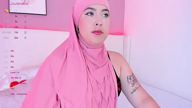 zahida s online show from February 18, 2025, 7:09 pm