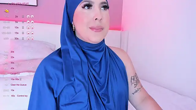 zahida s online show from March 5, 2025, 7:17 pm