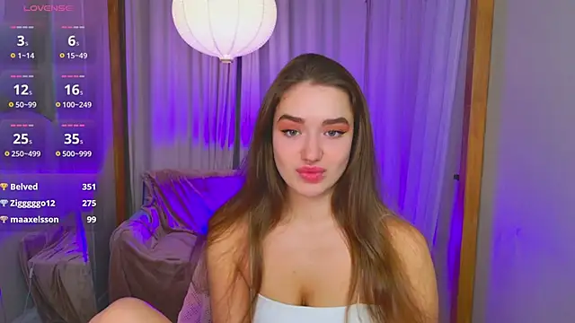 LovelyJessie online show from January 15, 2025, 7:44 pm