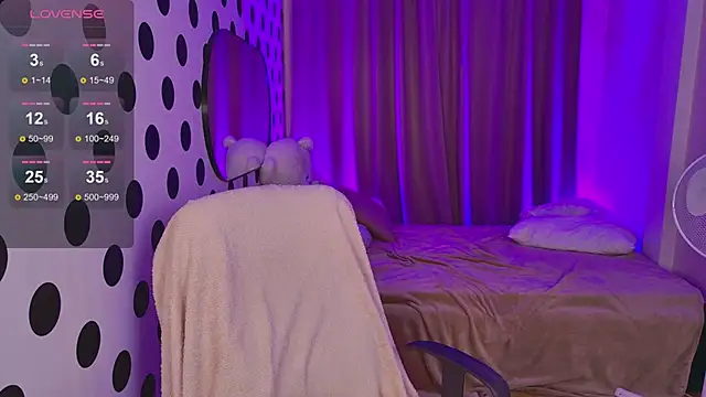 LovelyJessie online show from January 21, 2025, 2:15 pm