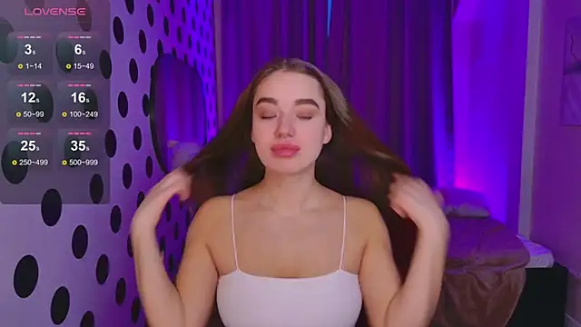 LovelyJessie online show from January 23, 2025, 2:07 pm