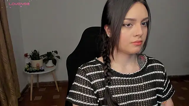 Snapshot of anaveleeez chatting on February 2, 2025, 11:21 pm anaveleeez online show from February 2, 2025, 11:21 pm