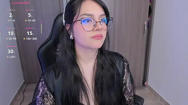 anaveleeez online show from November 12, 2025, 12:33 am