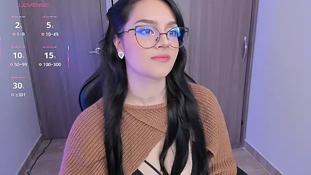 anaveleeez online show from November 15, 2025, 12:52 am