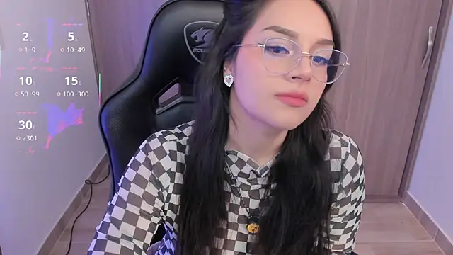 anaveleeez online show from February 9, 2026, 3:21 am