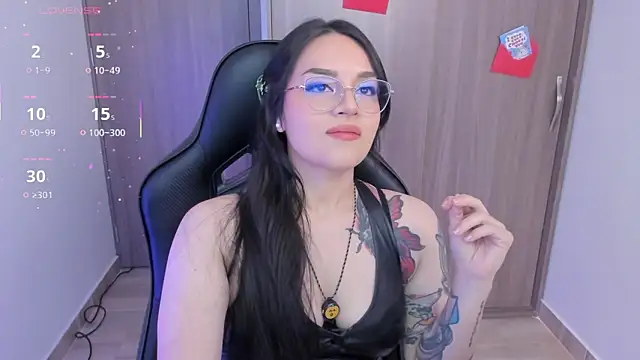 anaveleeez online show from February 14, 2026, 12:51 am