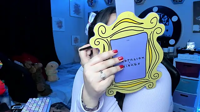 Luise Meyrink online show from October 24, 2025, 2:30 am