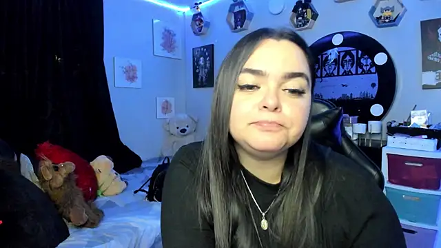 Luise Meyrink online show from October 26, 2025, 3:12 am