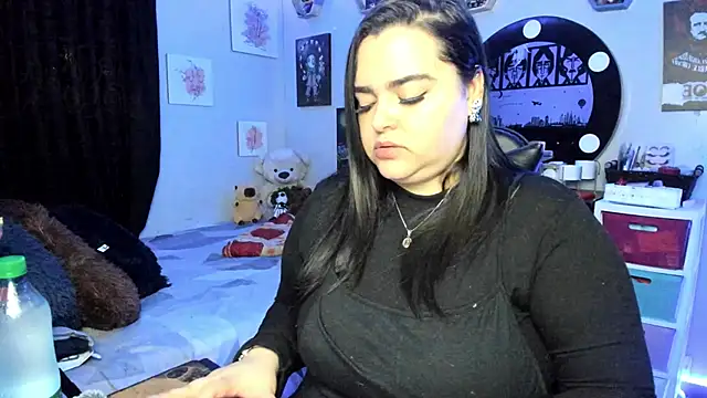 Luise Meyrink online show from November 9, 2025, 2:21 am