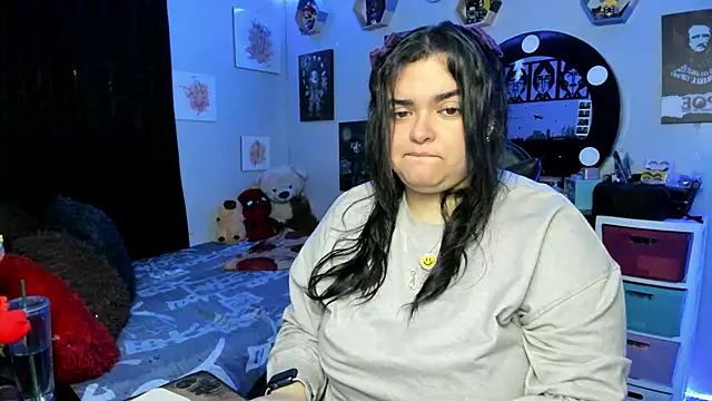 Luise Meyrink online show from December 5, 2025, 3:48 am