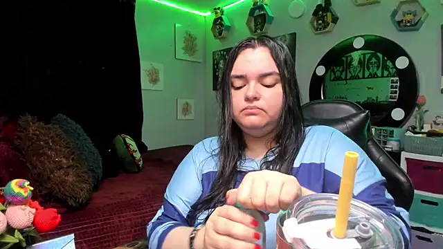 Luise Meyrink online show from February 28, 2026, 1:39 am