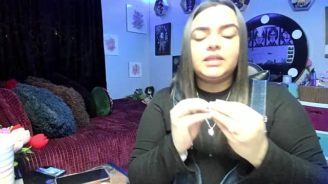 Luise Meyrink online show from March 21, 2026, 2:38 am