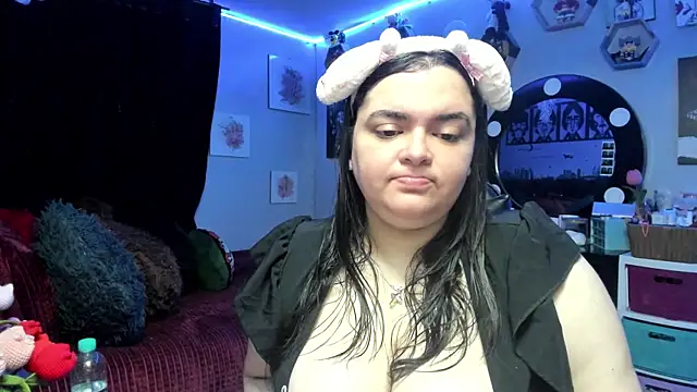 Luise Meyrink online show from April 10, 2026, 3:23 am