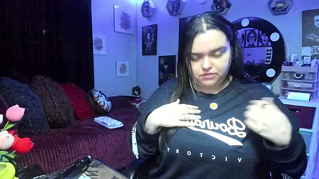 Luise Meyrink online show from April 16, 2026, 3:07 am