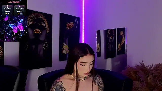  brenna hanson online show from February 5, 2026, 7:40 pm