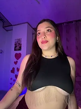 Lady Kaisa online show from February 26, 2025, 5:53 am