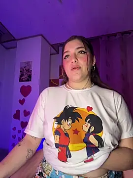 Lady Kaisa online show from February 27, 2025, 7:01 am