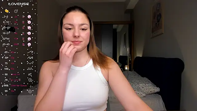 ThreeshaWhite online show from March 3, 2025, 4:35 pm