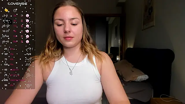 ThreeshaWhite online show from March 13, 2025, 4:45 pm