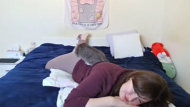 franceska blue online show from January 28, 2025, 11:17 am