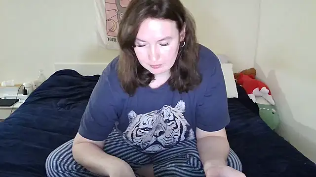 franceska blue online show from January 28, 2025, 8:58 pm