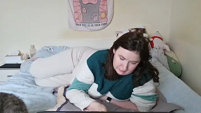 franceska blue online show from February 28, 2025, 1:47 pm