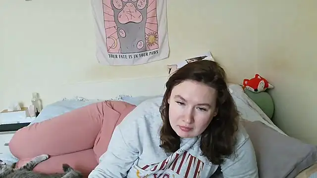 franceska blue online show from March 2, 2025, 11:07 am