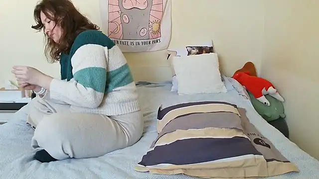 franceska blue online show from March 5, 2025, 8:43 am