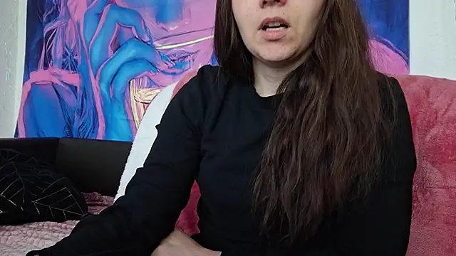 Cyndee Winter online show from February 25, 2025, 2:33 pm