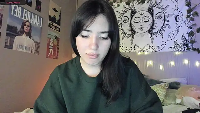 Anisawithlove online show from December 25, 2024, 5:37 pm