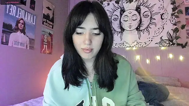 Anisawithlove online show from December 30, 2024, 8:15 pm