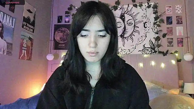 Anisawithlove online show from January 1, 2025, 6:06 pm