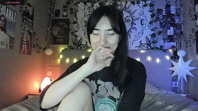 Anisawithlove online show from February 12, 2025, 2:14 am