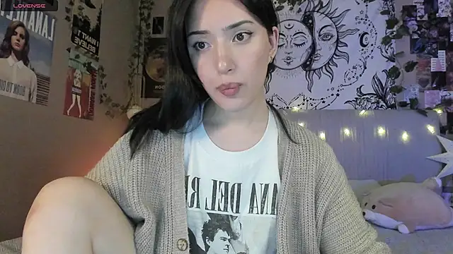 Anisawithlove online show from March 16, 2025, 2:22 pm