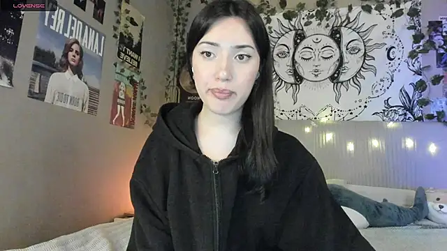 Anisawithlove online show from March 18, 2025, 2:26 pm