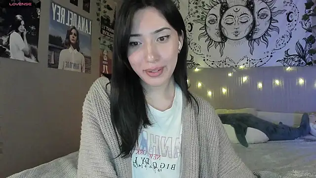 Anisawithlove online show from March 18, 2025, 5:31 pm