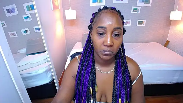 kiara evanss online show from January 15, 2025, 2:02 pm