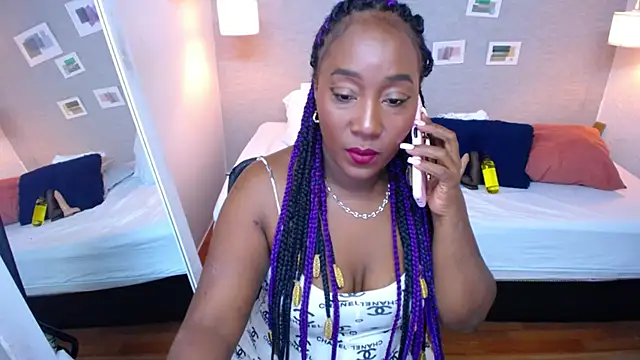 kiara evanss online show from January 15, 2025, 5:05 pm