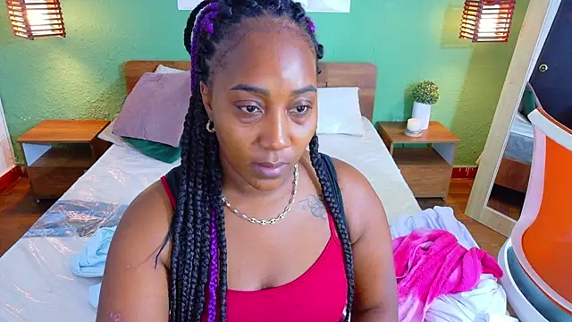 kiara evanss online show from February 6, 2025, 1:54 pm