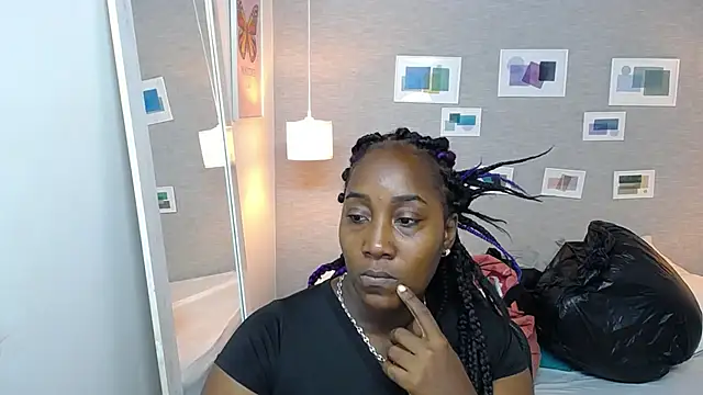 kiara evanss online show from March 15, 2025, 7:16 pm