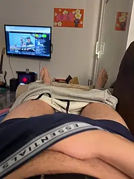 Daddyslegacy online show from February 19, 2026, 11:12 pm