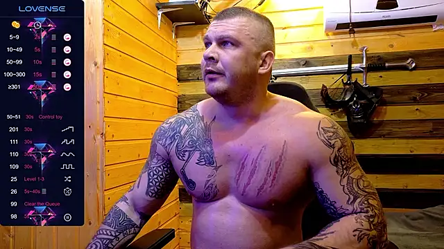 MrrKray online show from January 11, 2026, 8:36 pm