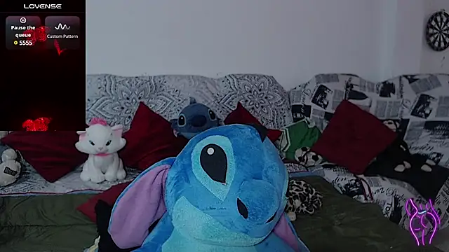 kitty22  online show from February 21, 2025, 2:16 pm