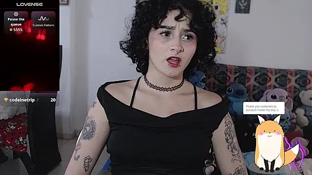 kitty22  online show from September 10, 2025, 3:12 pm