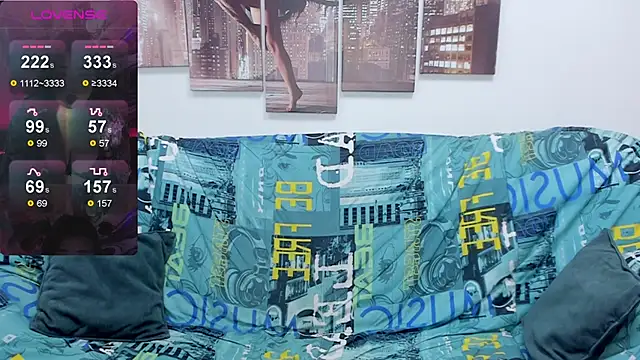 Nadine asian online show from October 9, 2025, 3:15 am