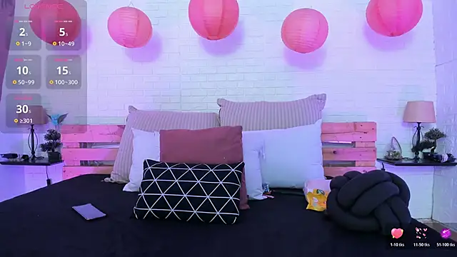 isabella simons online show from November 11, 2025, 2:33 am