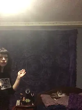 Fo0xybby online show from June 11, 2026, 10:19 pm
