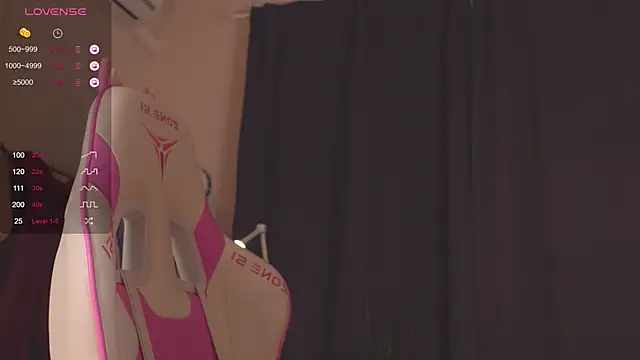 NeonShine online show from January 20, 2025, 10:51 am