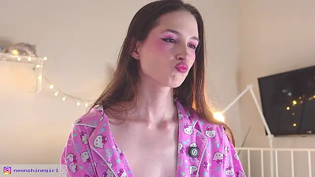 NeonShine online show from February 11, 2026, 5:56 am