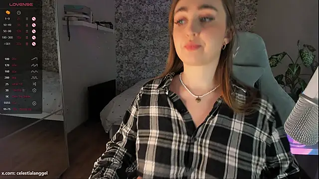 celestialanggel online show from February 11, 2025, 1:20 pm